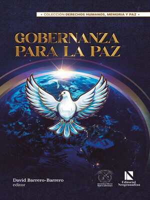 cover image of Gobernanza para la paz